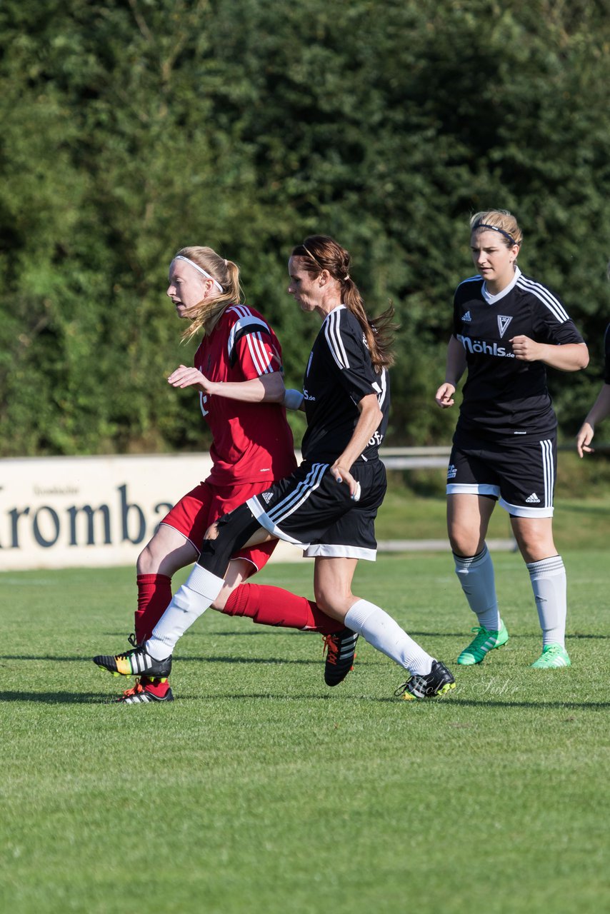 Bild 70 - Frauen Verbandsliga TSV Vineta Audorf - Kieler MTV2 : Ergebnis: 1:1